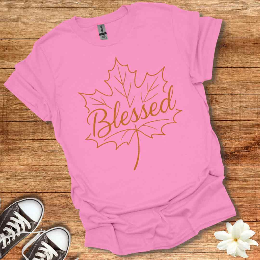Autumn Blessed T-Shirt