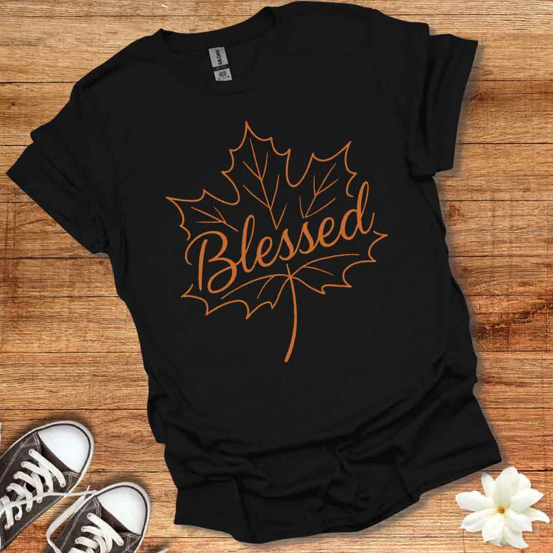Autumn Blessed T-Shirt