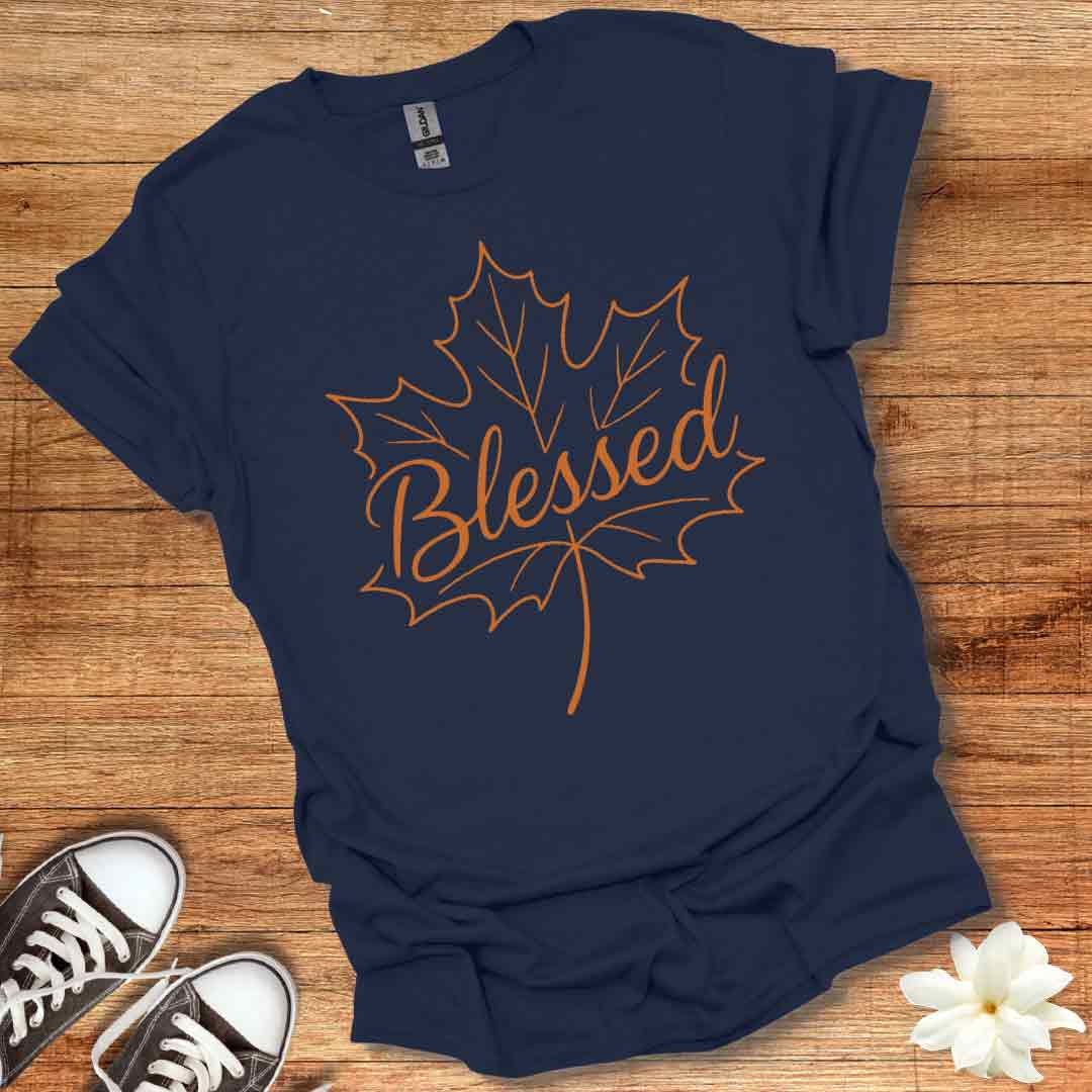 Autumn Blessed T-Shirt