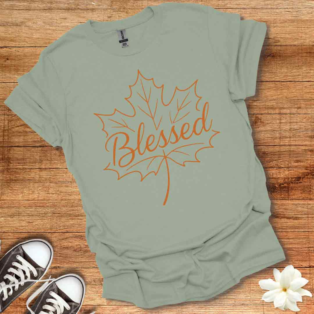 Autumn Blessed T-Shirt