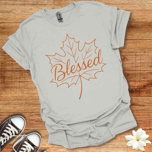 Autumn Blessed T-Shirt