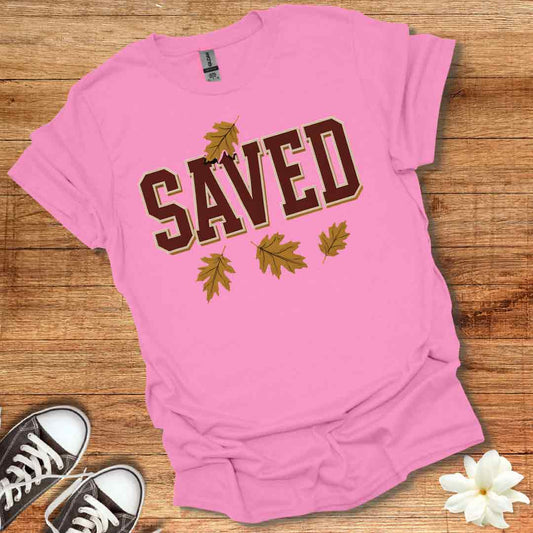 Saved Fall T-Shirt