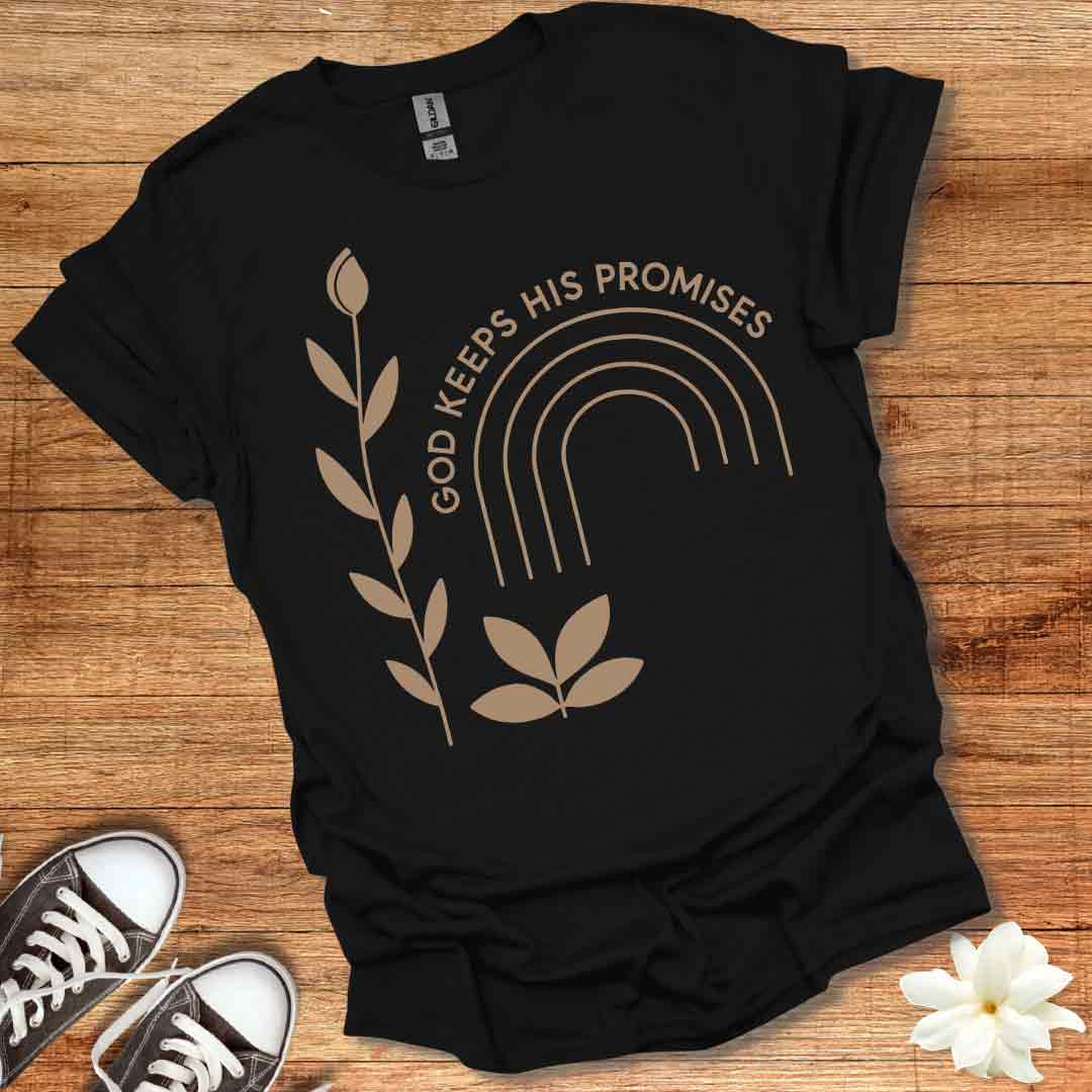 God Keeps Promises T-Shirt
