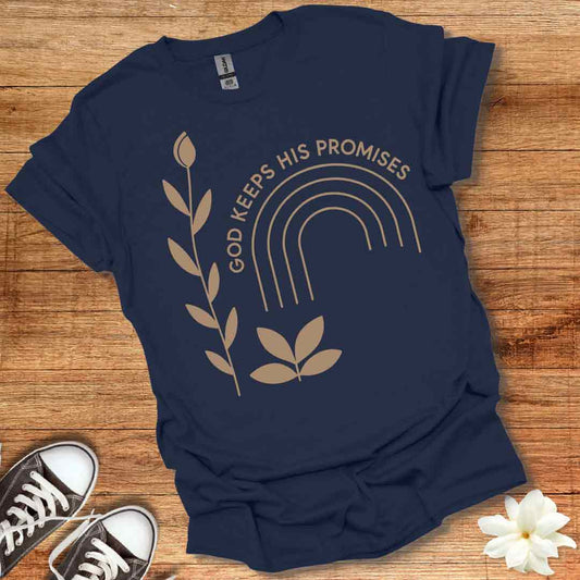 God Keeps Promises T-Shirt