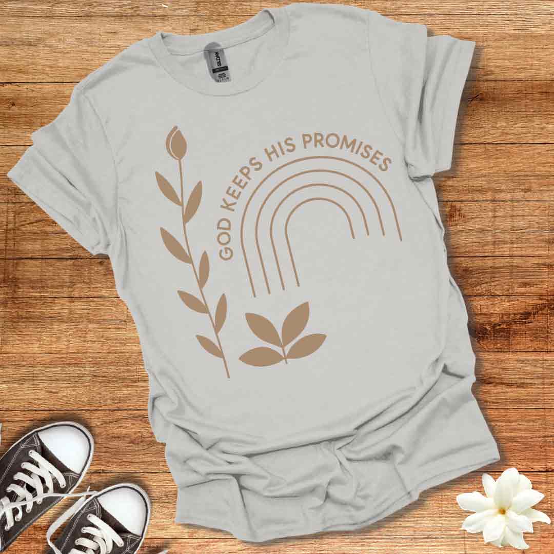 God Keeps Promises T-Shirt