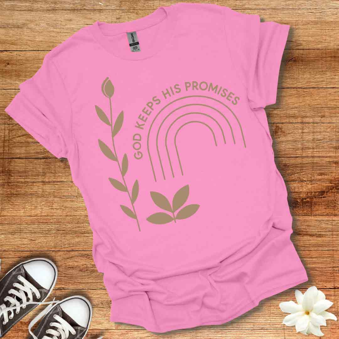 God Keeps Promises T-Shirt