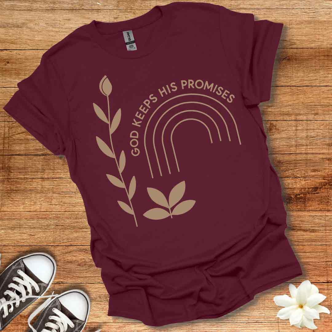 God Keeps Promises T-Shirt