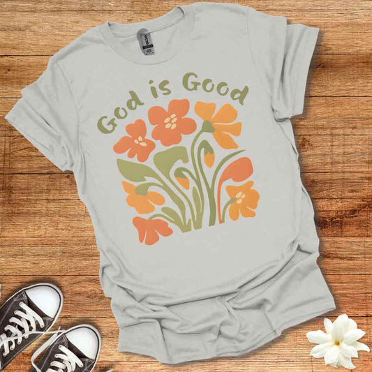 Boho God is Good T-Shirt