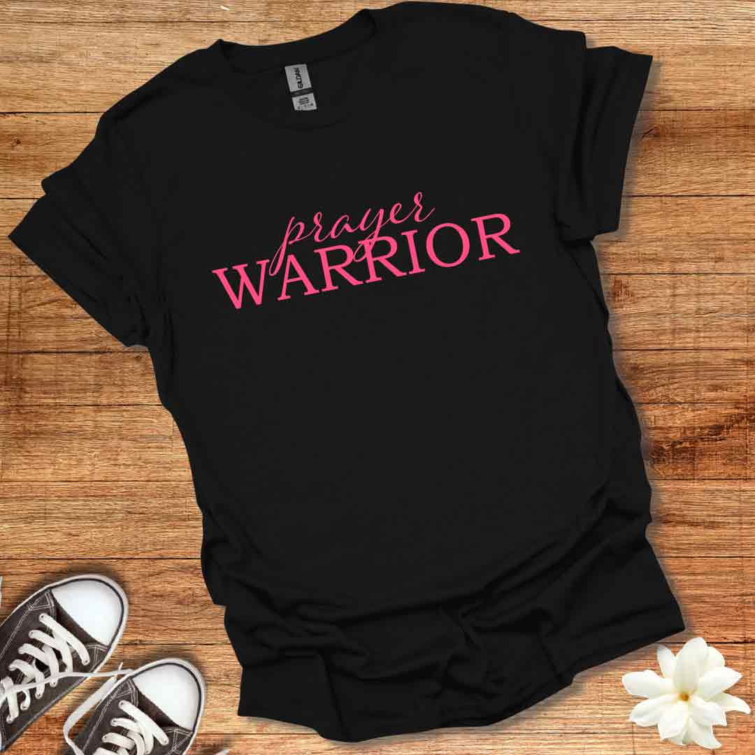 Prayer Warrior T-Shirt