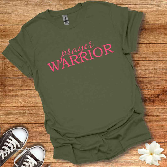 Prayer Warrior T-Shirt