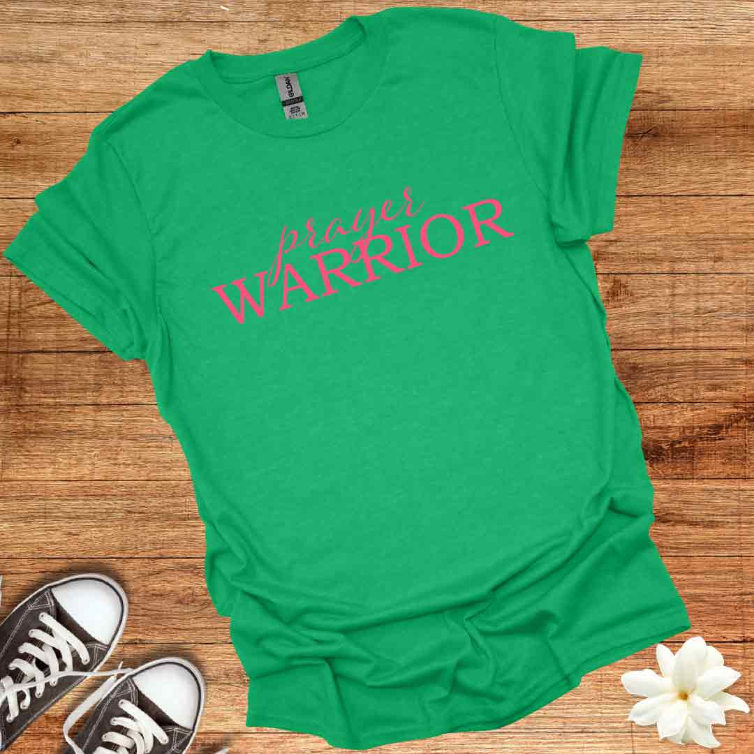 Prayer Warrior T-Shirt