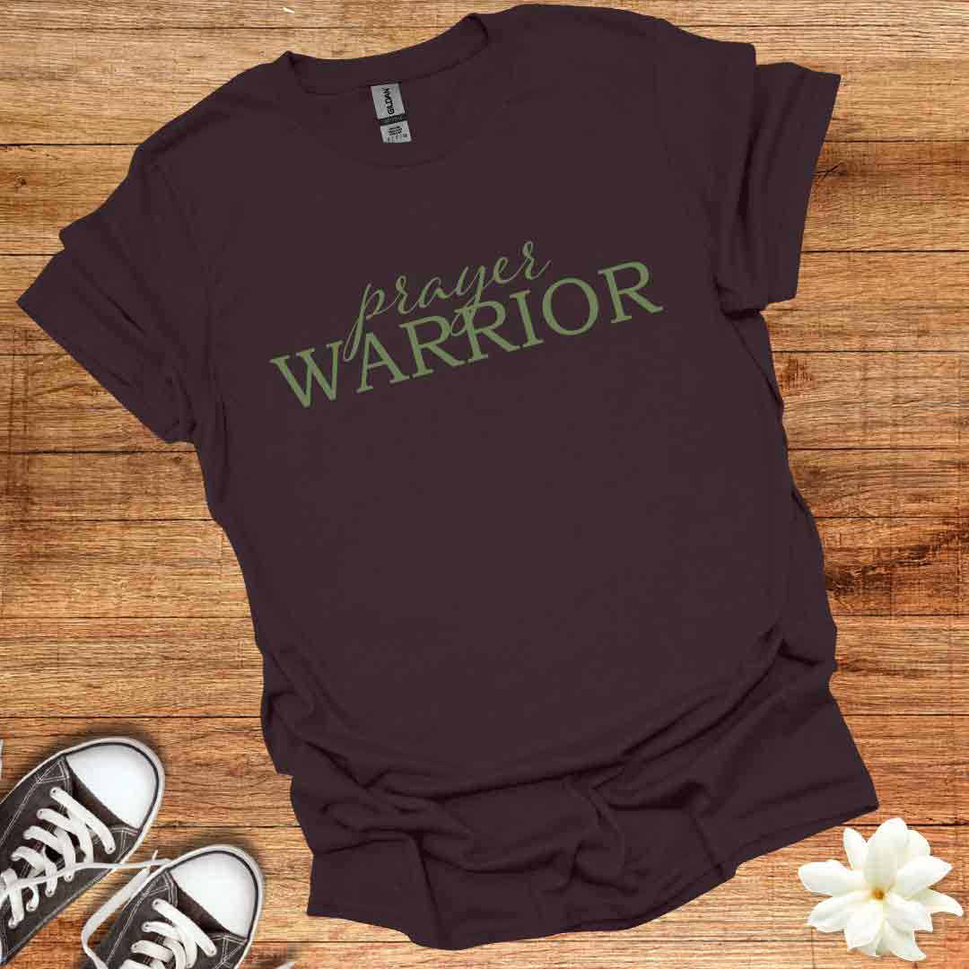 Prayer Warrior T-Shirt