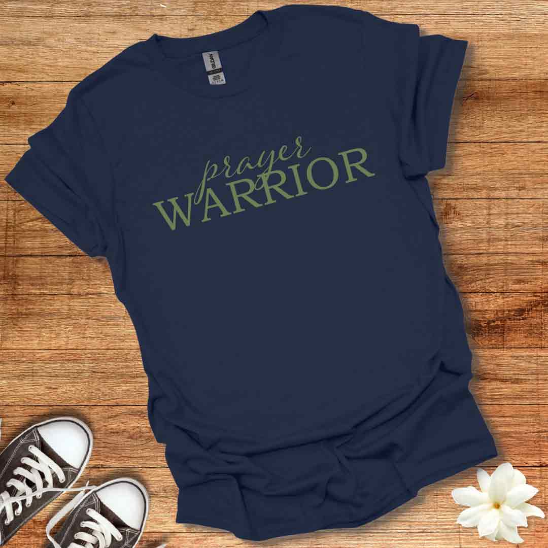 Prayer Warrior T-Shirt