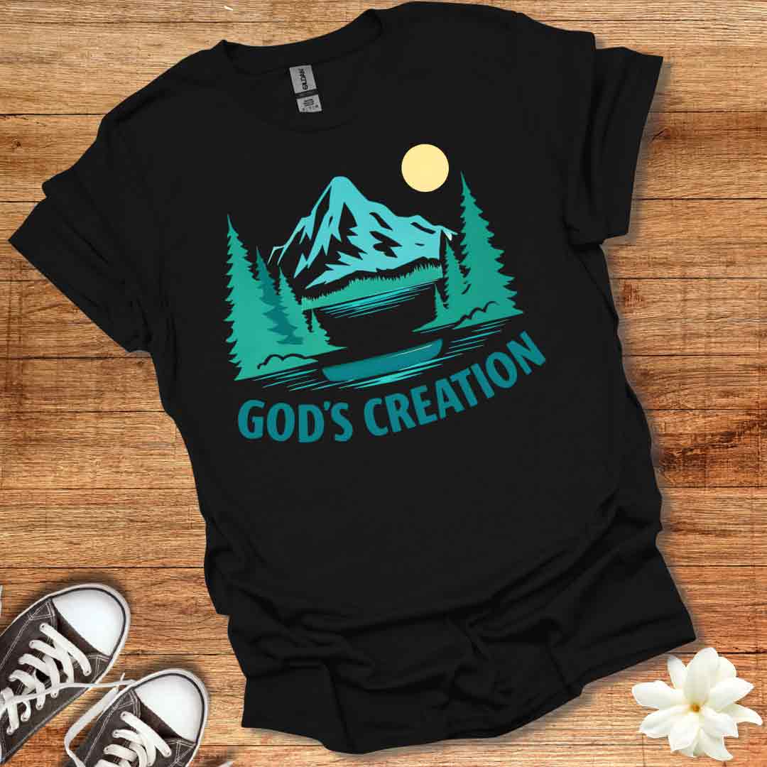 God's Creation T-Shirt