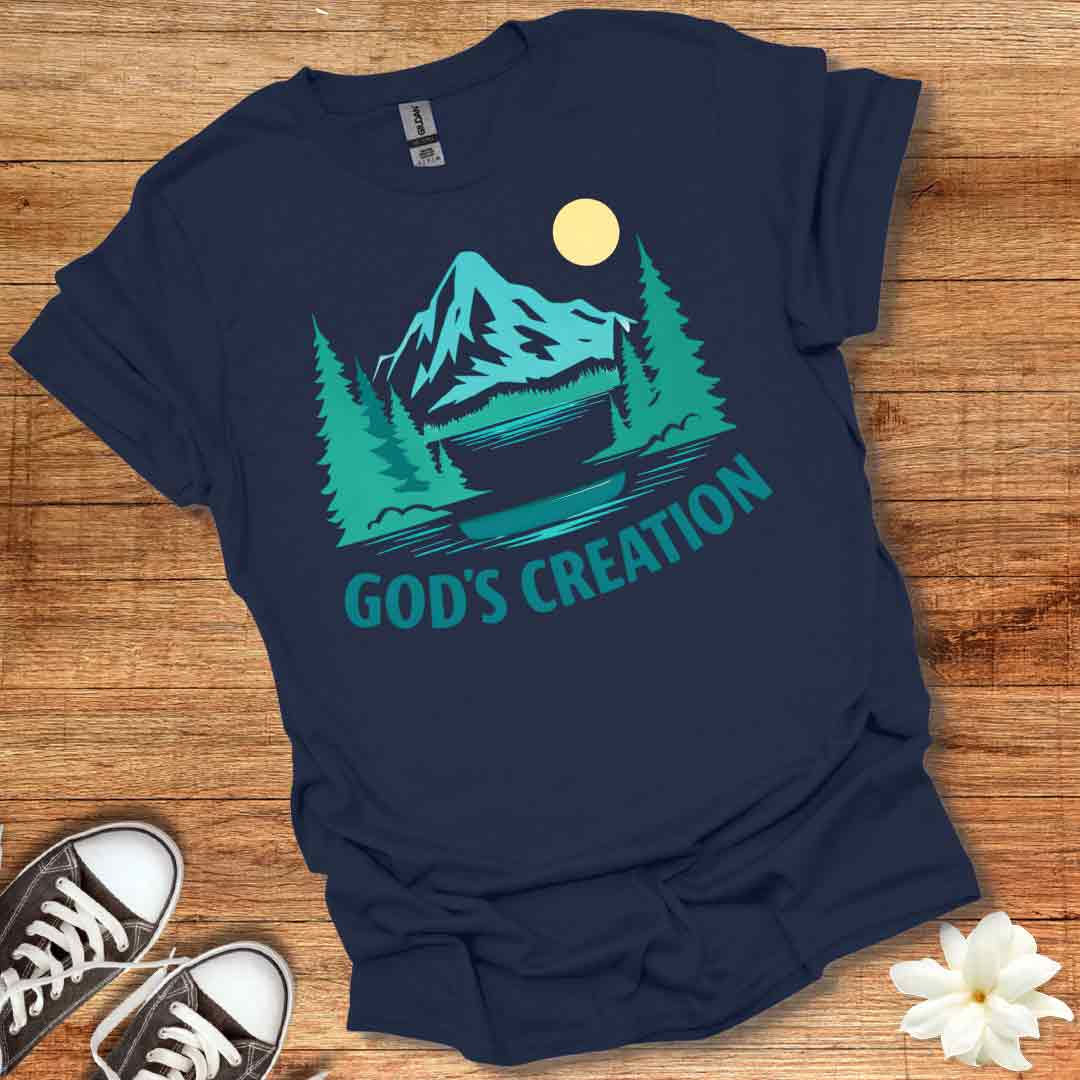 God's Creation T-Shirt