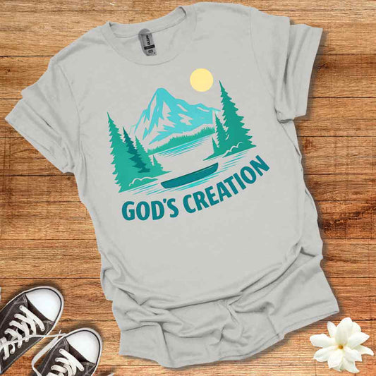 God's Creation T-Shirt