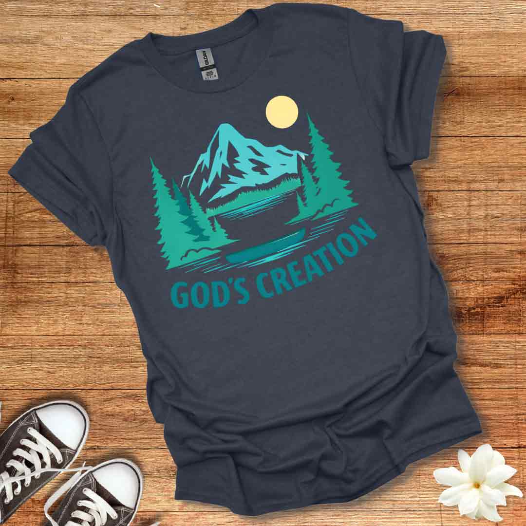 God's Creation T-Shirt