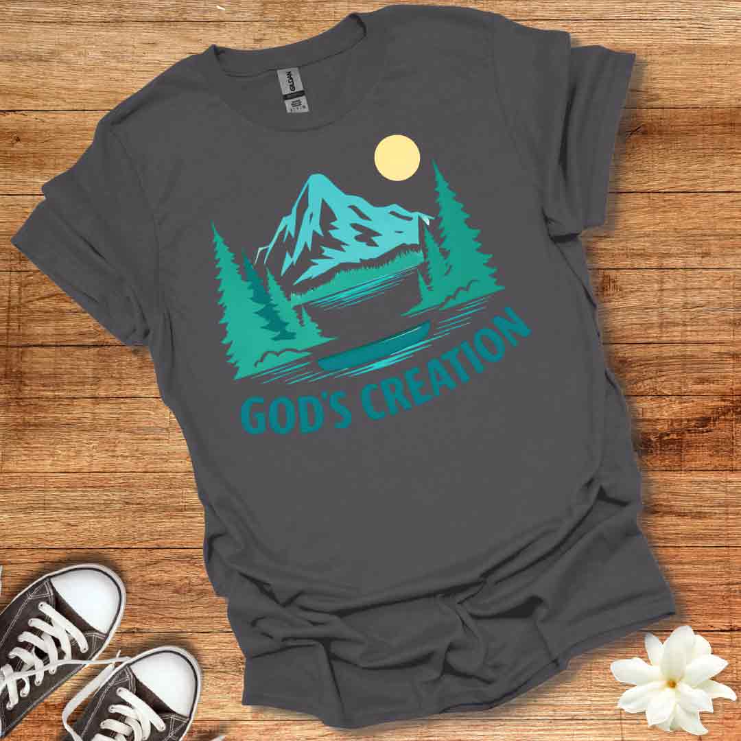 God's Creation T-Shirt