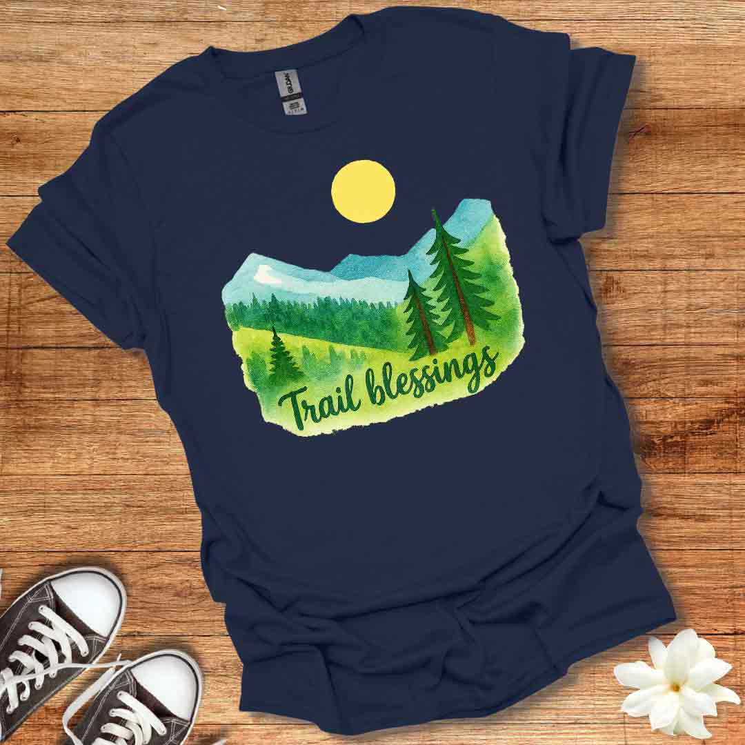 Trail Blessings T-Shirt