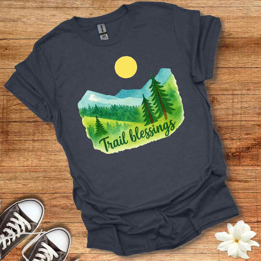 Trail Blessings T-Shirt