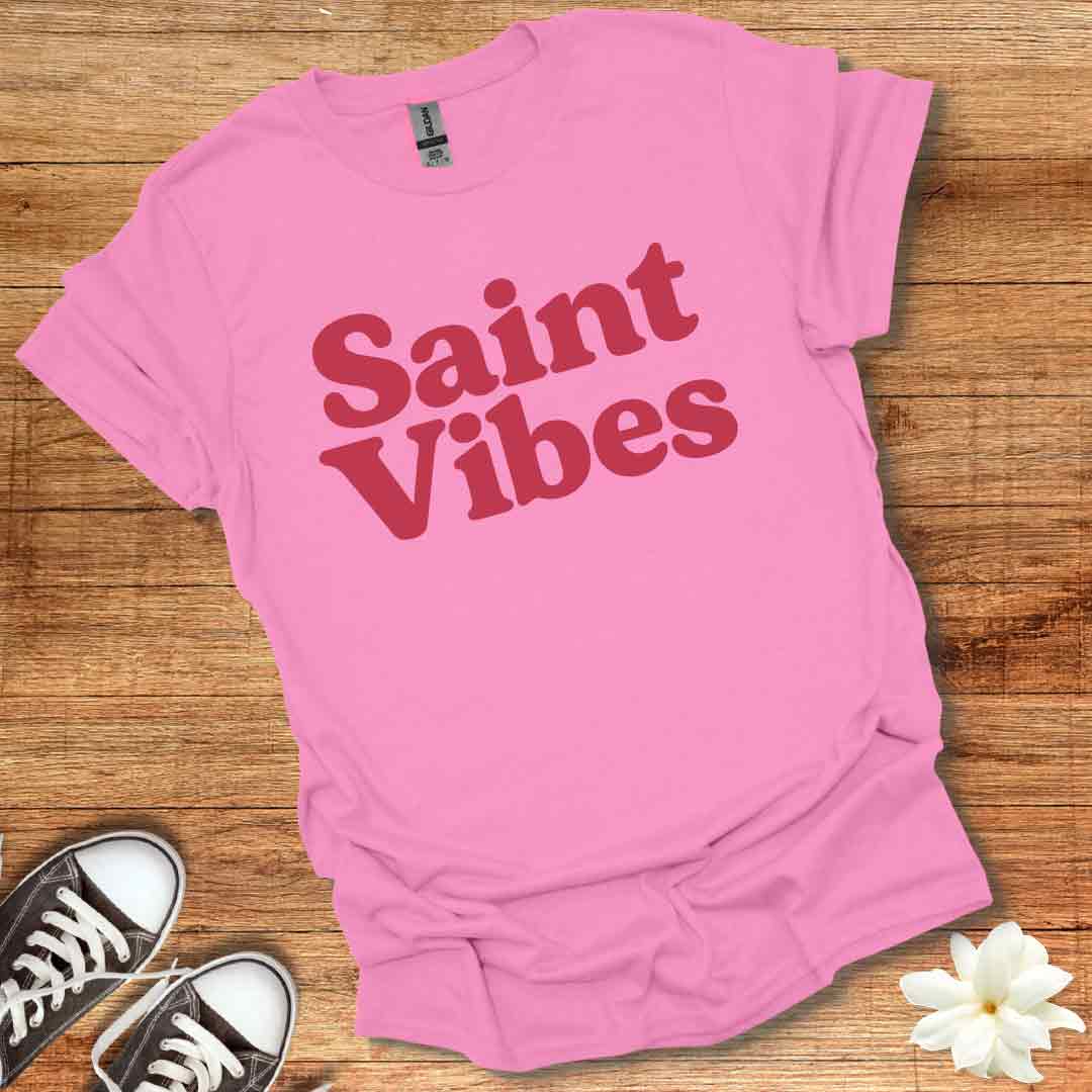 Saint Vibes T-Shirt