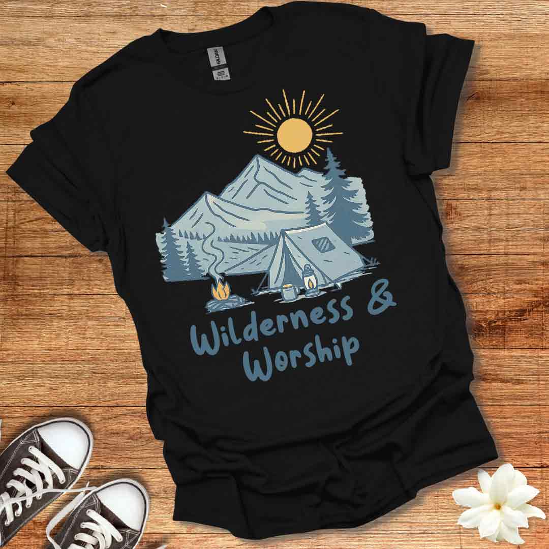 Wilderness & Worship T-Shirt