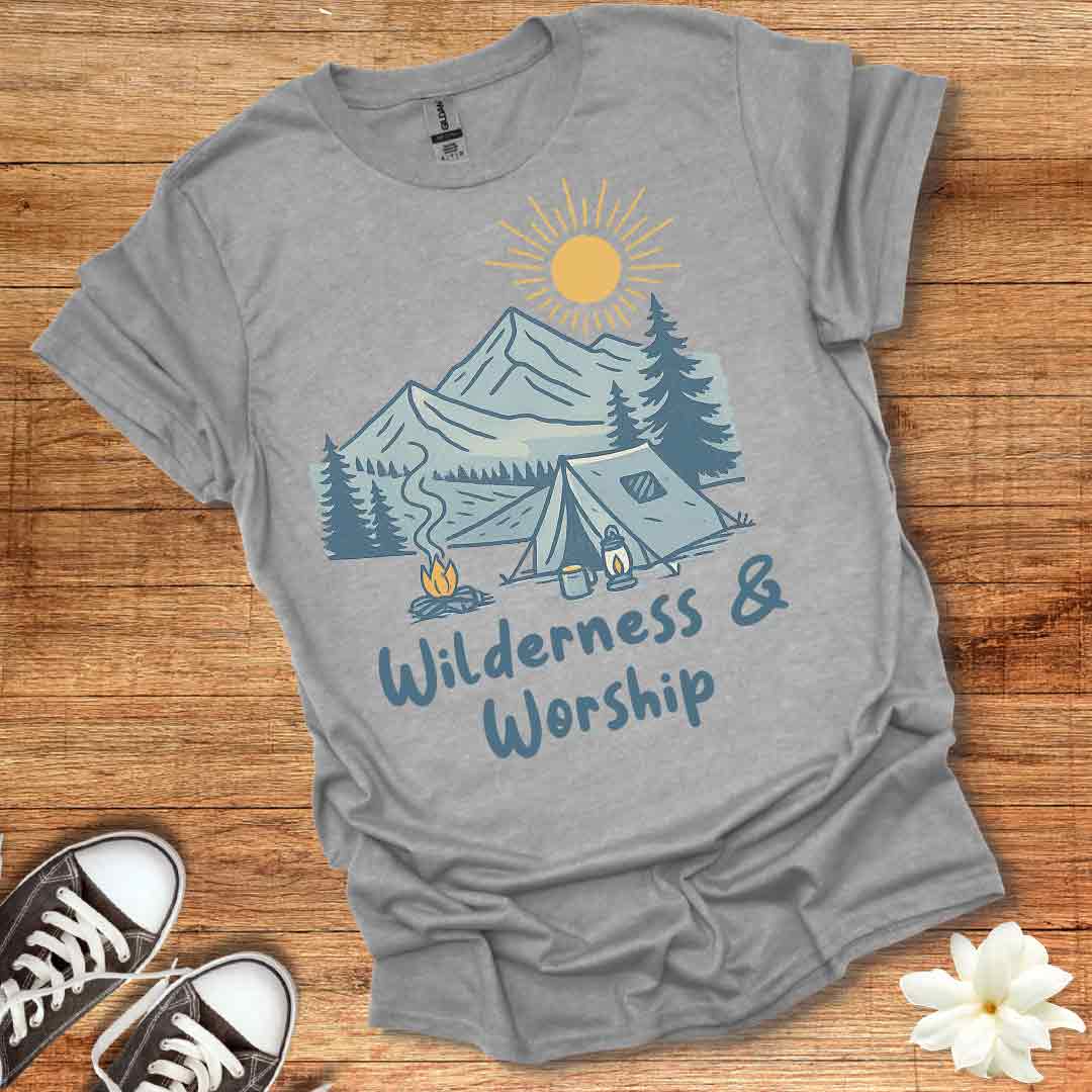 Wilderness & Worship T-Shirt