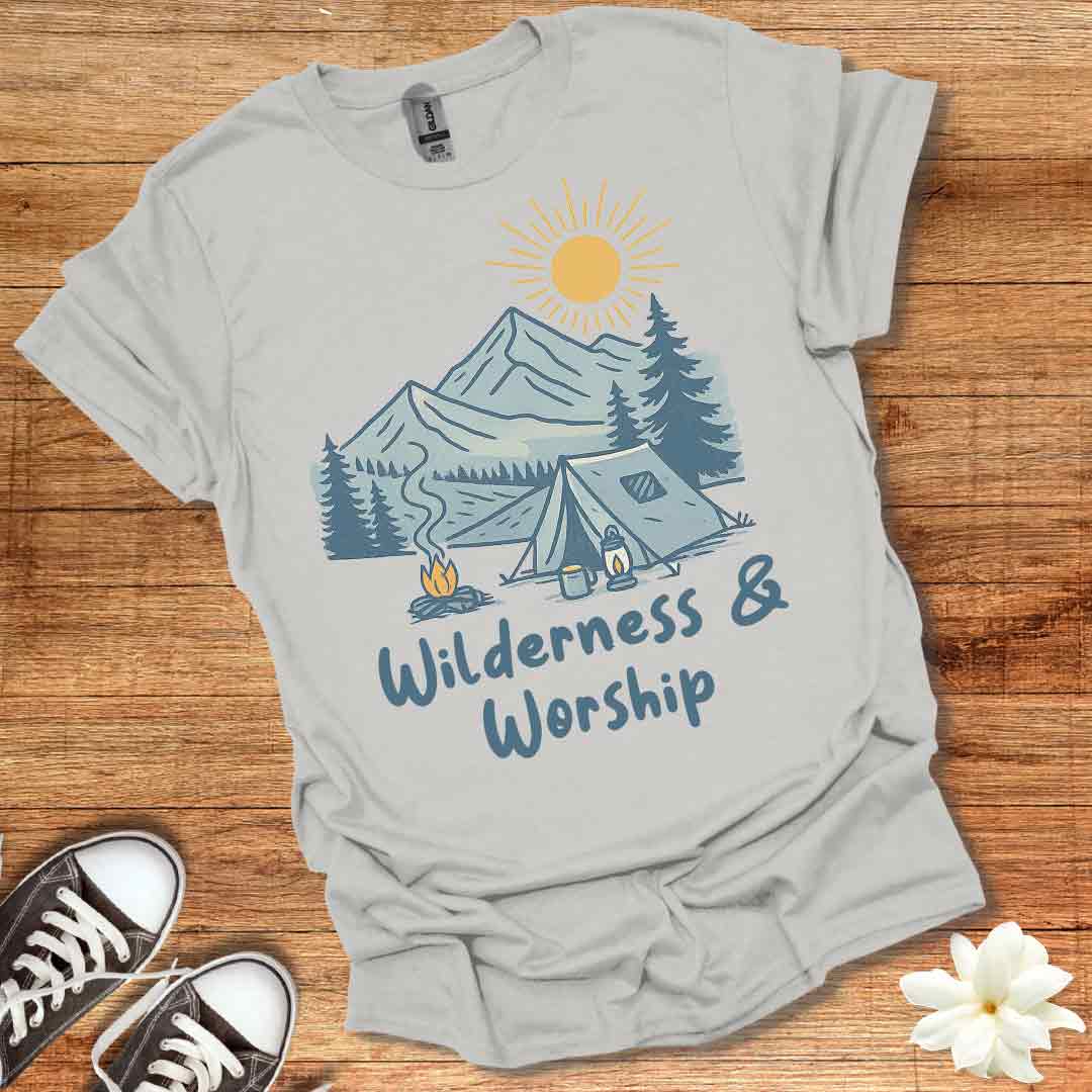Wilderness & Worship T-Shirt