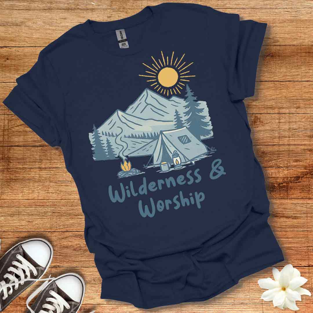 Wilderness & Worship T-Shirt