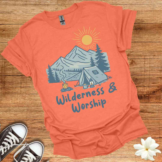 Wilderness & Worship T-Shirt