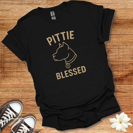Pittie Blessed T-Shirt