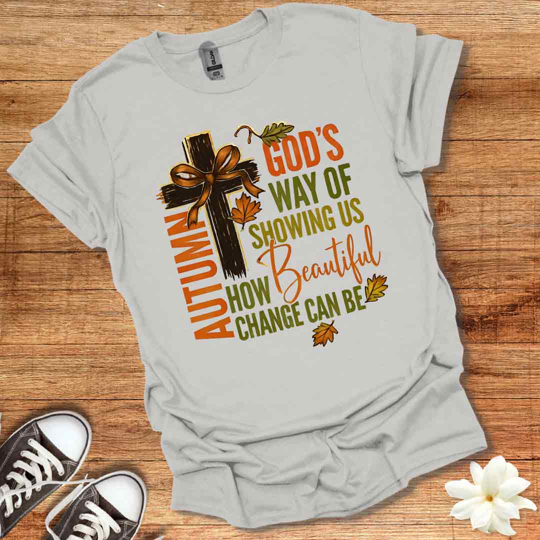 Beautiful Change T-Shirt