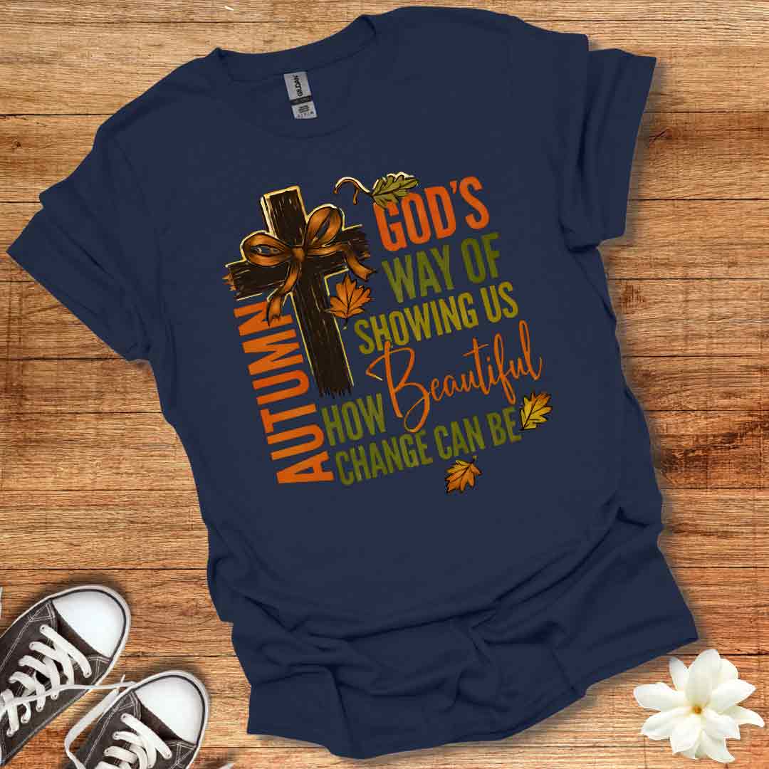 Beautiful Change T-Shirt