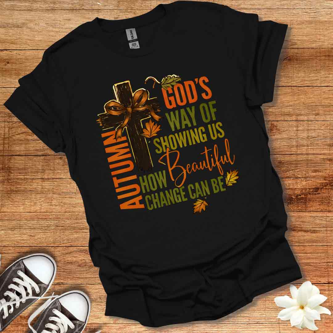 Beautiful Change T-Shirt
