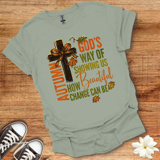 Beautiful Change T-Shirt
