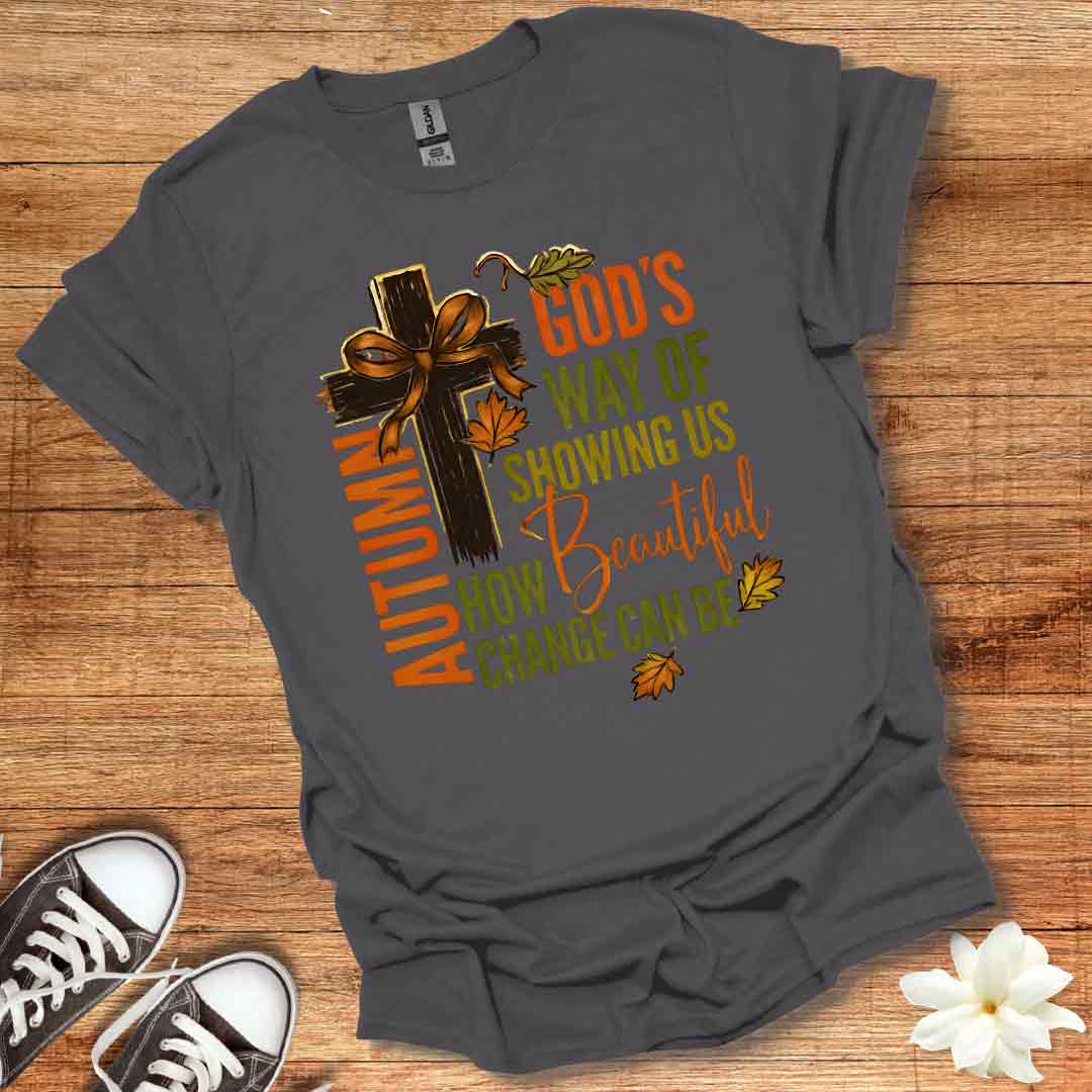 Beautiful Change T-Shirt