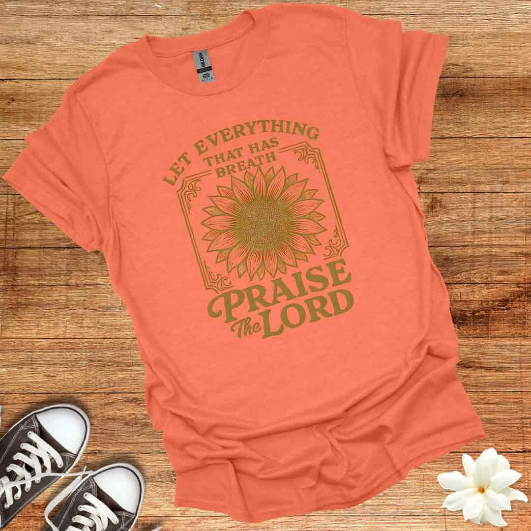Praise the Lord T-Shirt