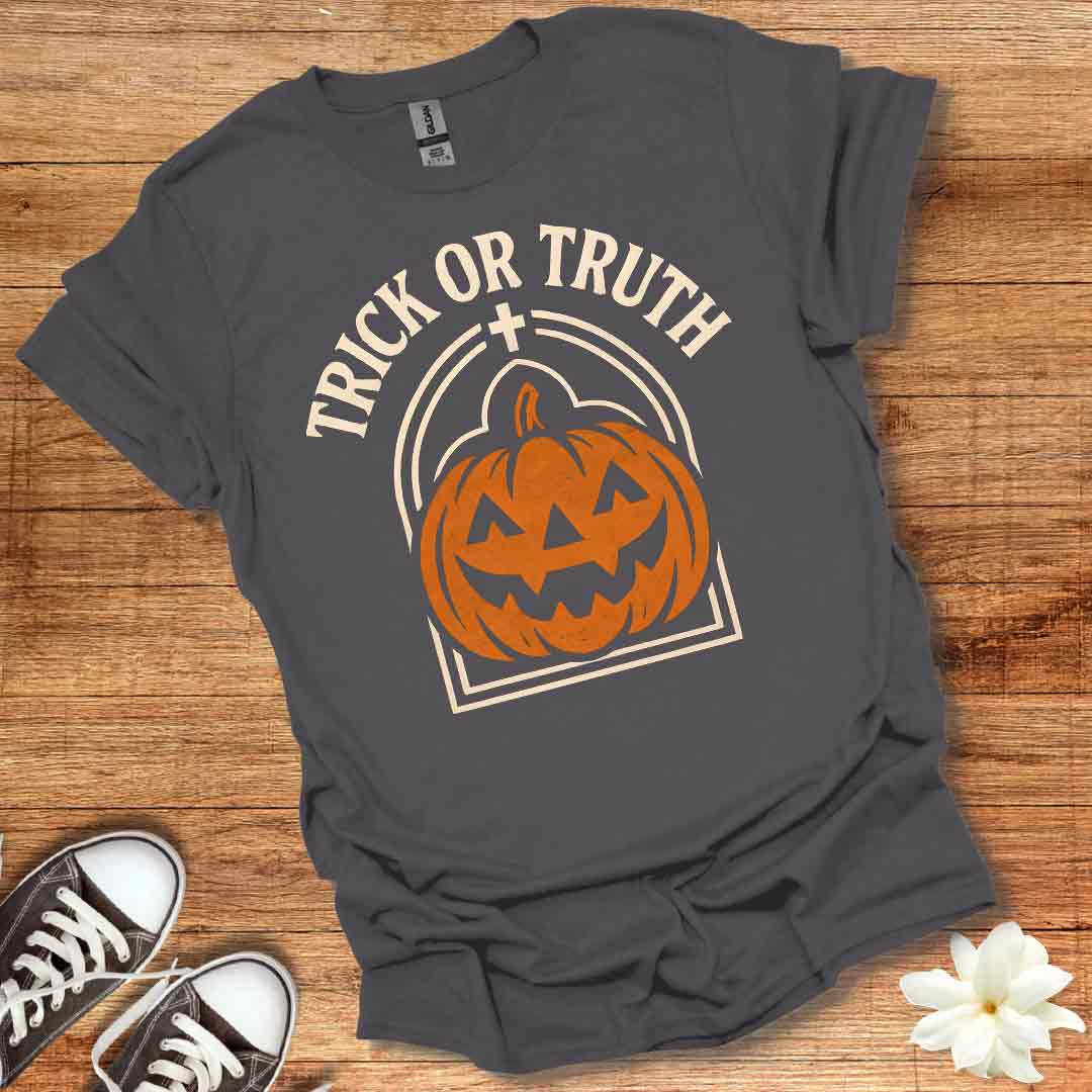 Trick or Truth T-Shirt