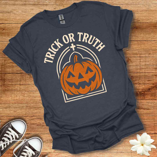 Trick or Truth T-Shirt