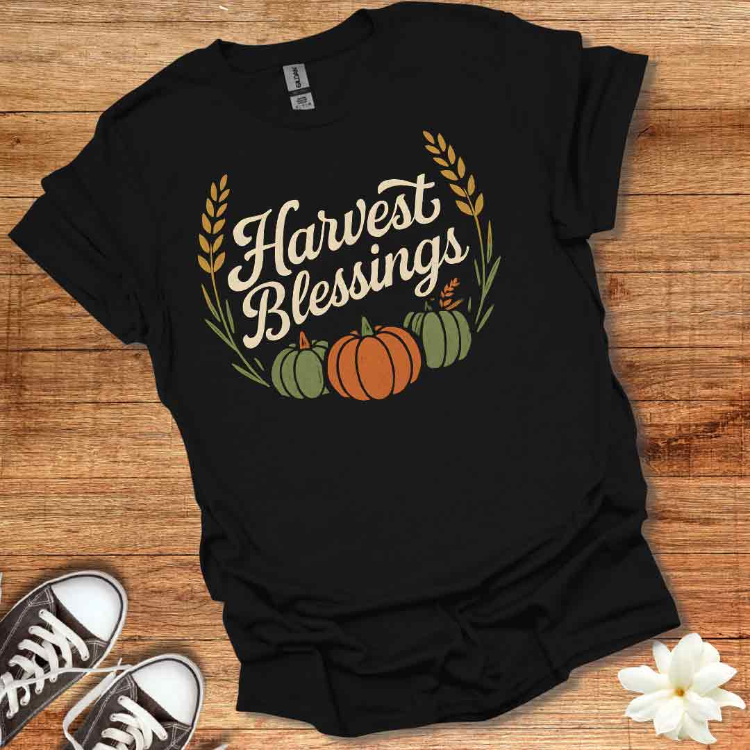 Harvest Blessings T-Shirt