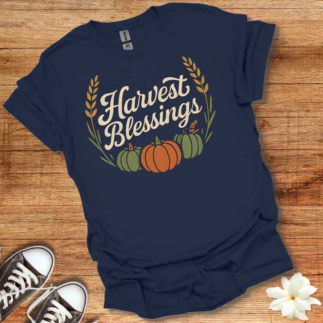 Harvest Blessings T-Shirt