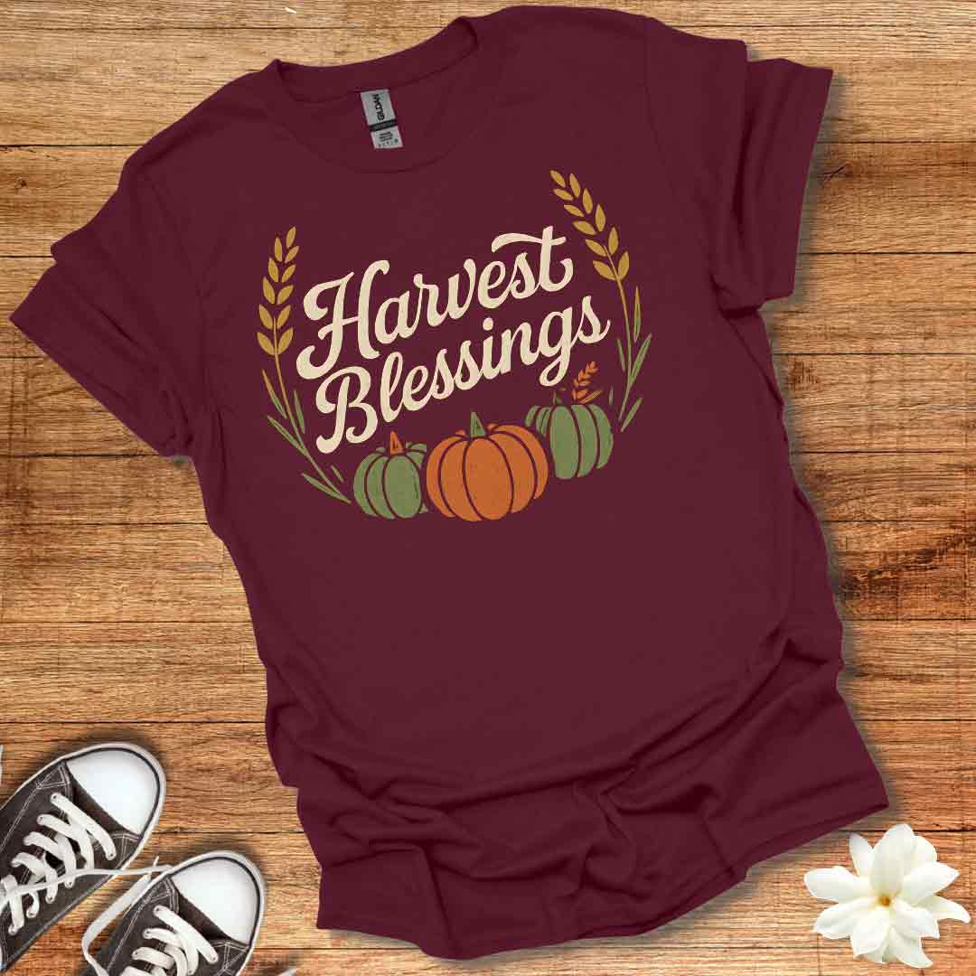 Harvest Blessings T-Shirt