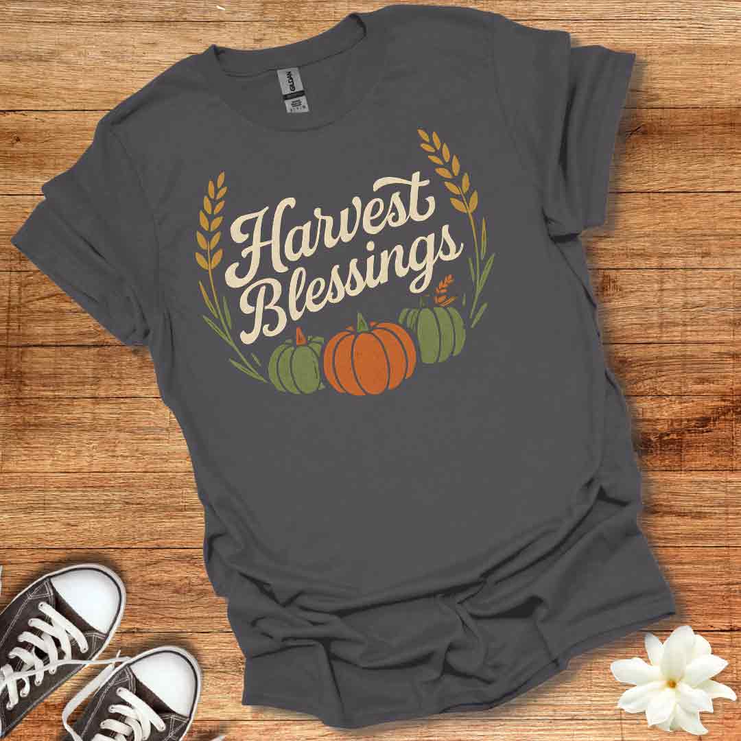 Harvest Blessings T-Shirt