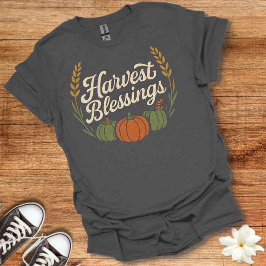 Harvest Blessings T-Shirt