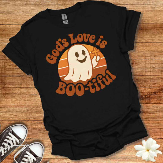 God's Love is BOO-tiful T-Shirt