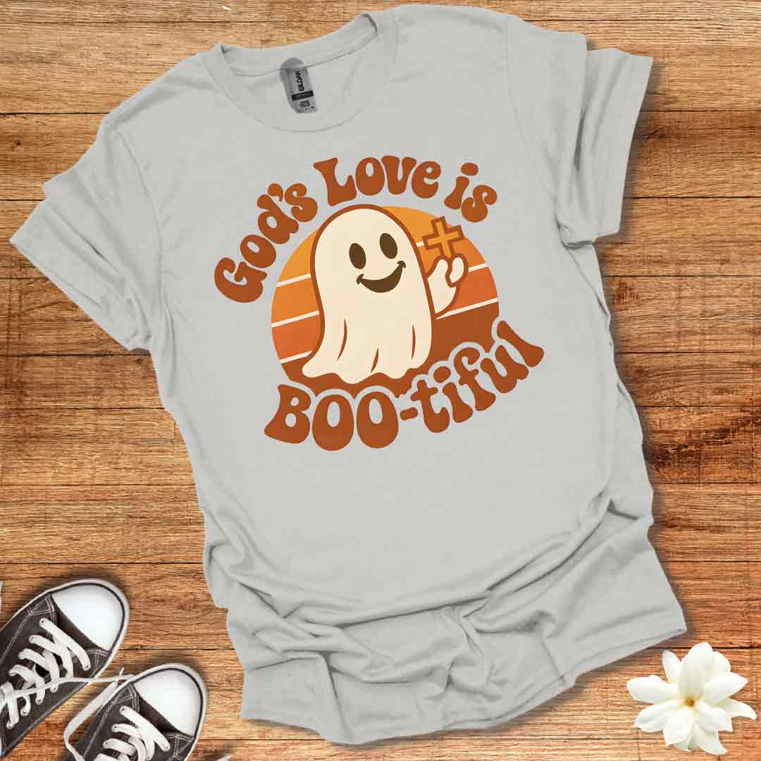 God's Love is BOO-tiful T-Shirt