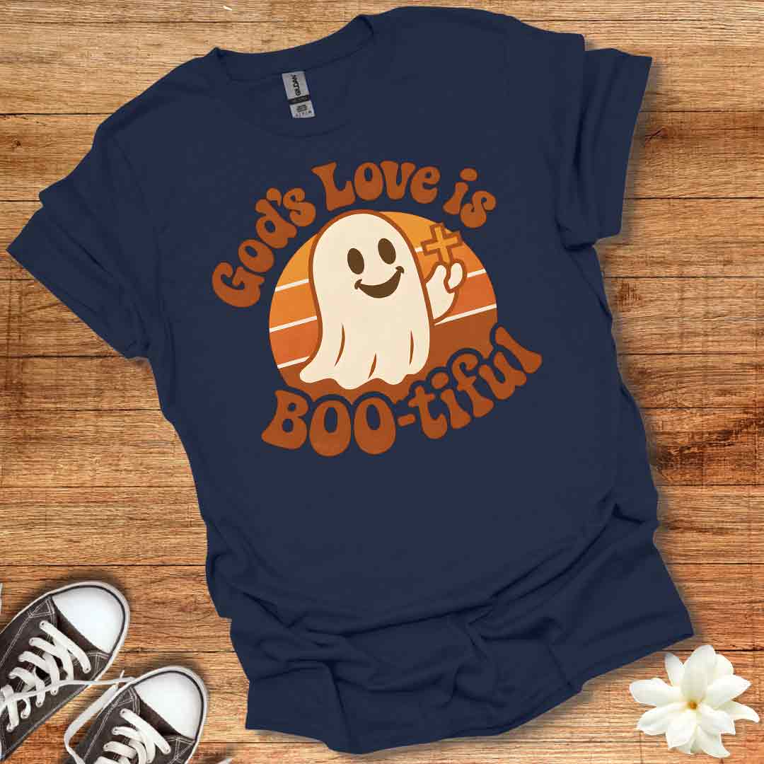 God's Love is BOO-tiful T-Shirt