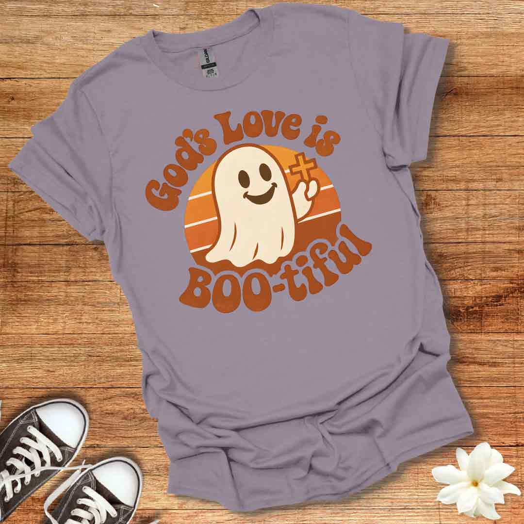 God's Love is BOO-tiful T-Shirt