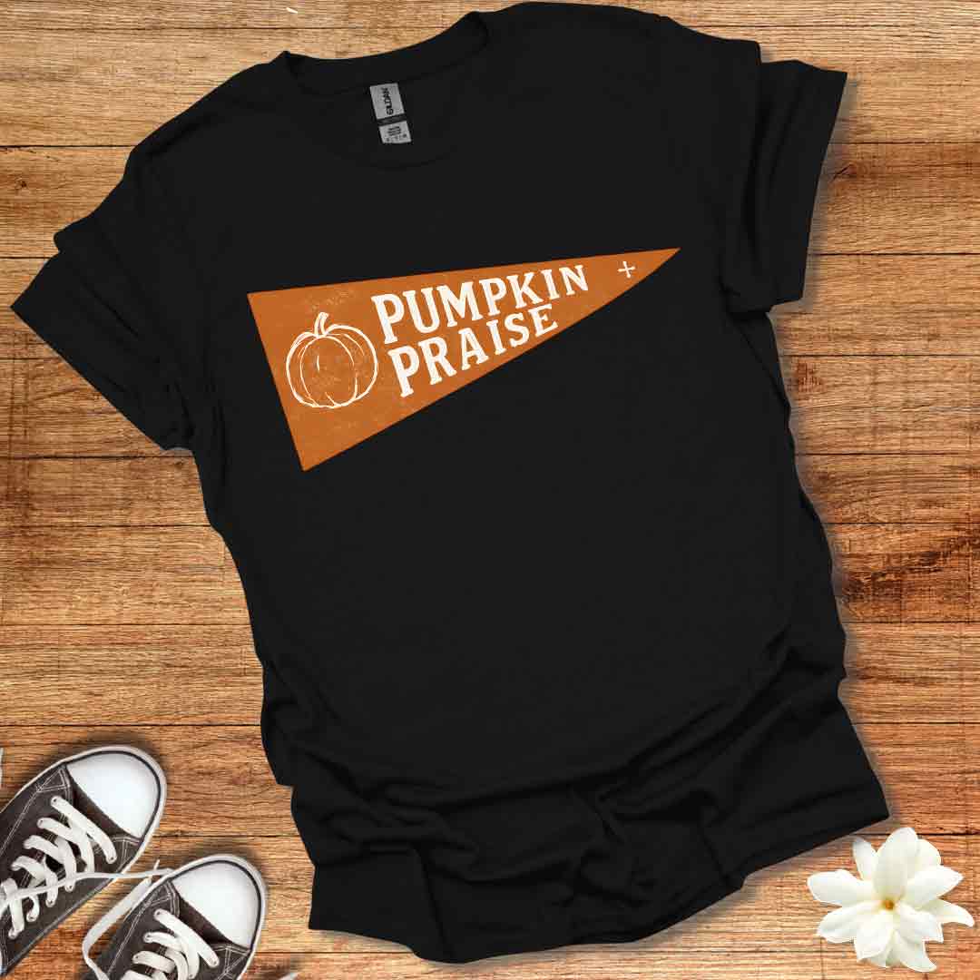 Fall Pumpkin Praise T-Shirt