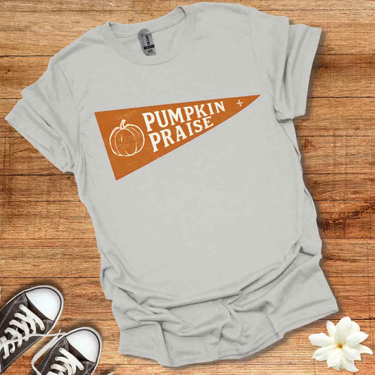 Fall Pumpkin Praise T-Shirt